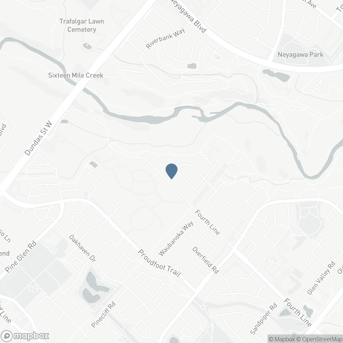 2324 HILLTOP Lane, Oakville, Ontario L6M 3M8